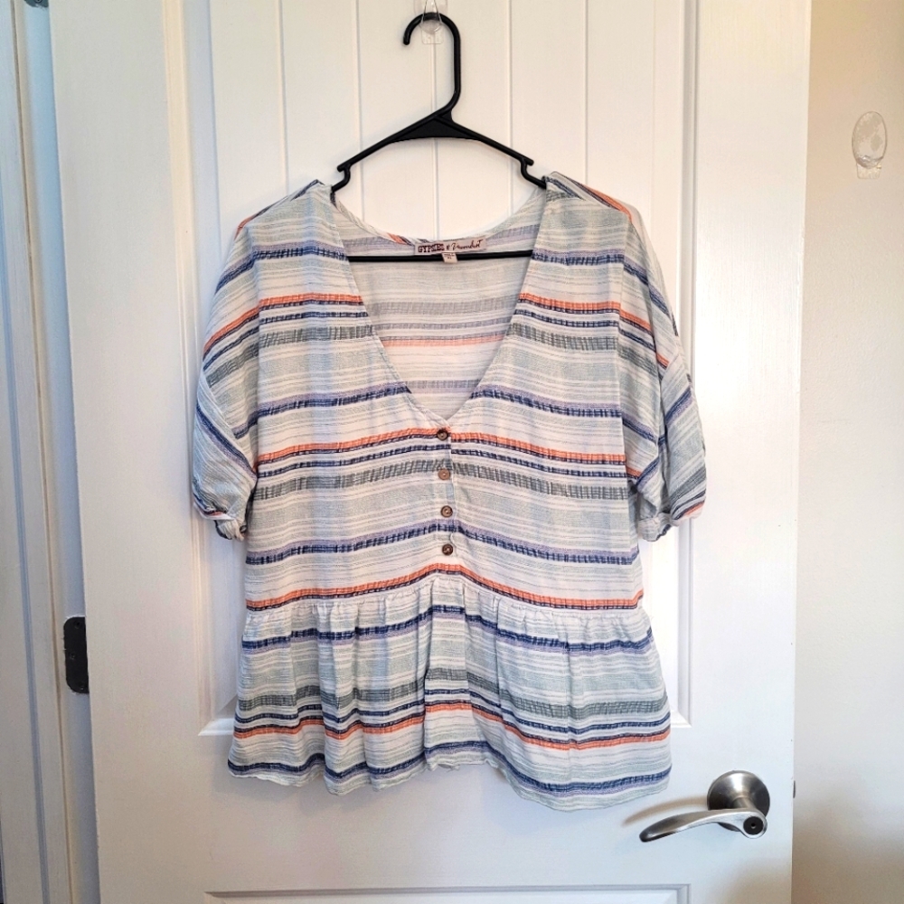Gypsies women's top